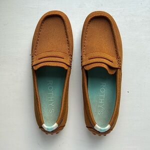 Rothy’s Cognac Driver